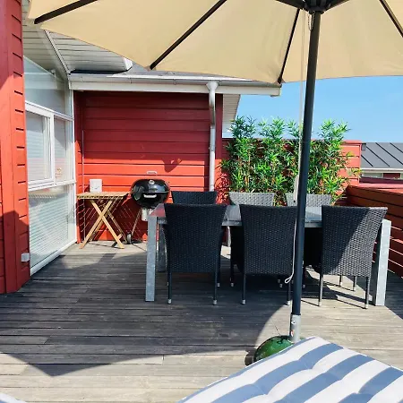 Vakantiehuis Daenemark Tranekær