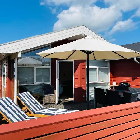 Vakantiehuis Daenemark *