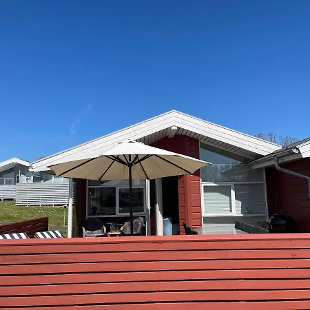 Daenemark 度假居 Tranekær