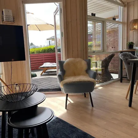 Daenemark Vakantiehuis