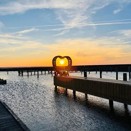 Vakantiehuis Daenemark Tranekær