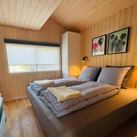 度假居 Daenemark Tranekær