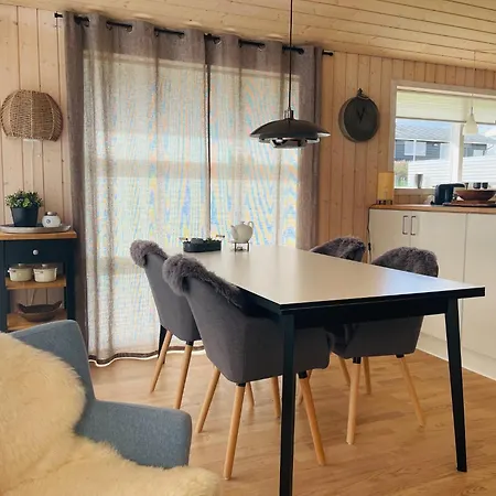 Daenemark Vakantiehuis *