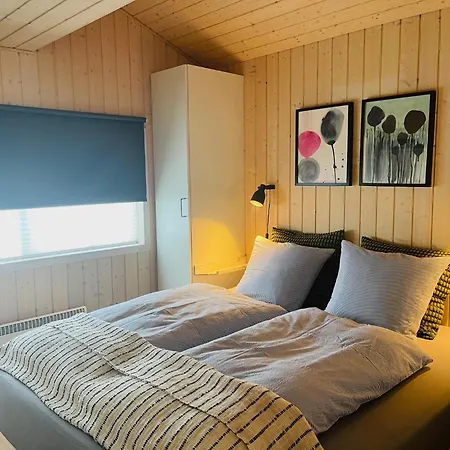 Daenemark Vakantiehuis Tranekær